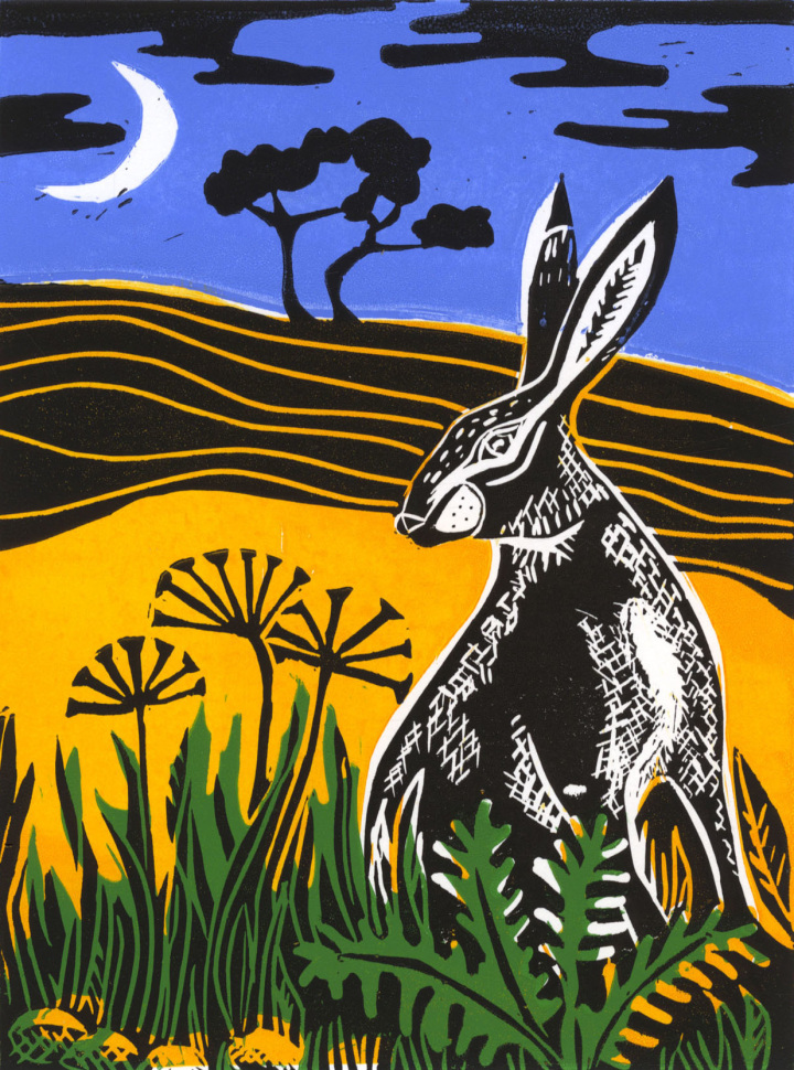 Breckland Hare