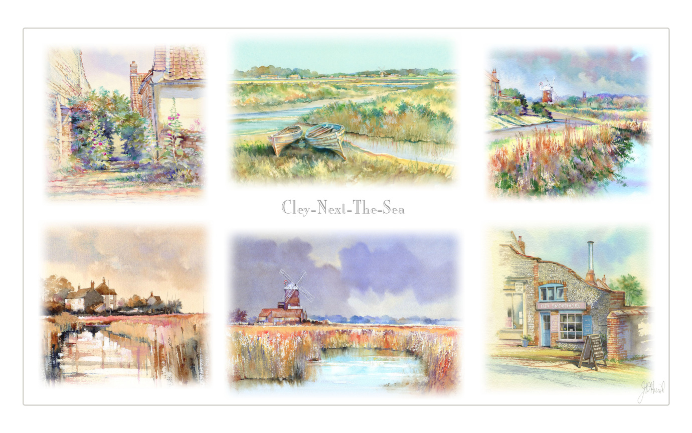 Cley Montage