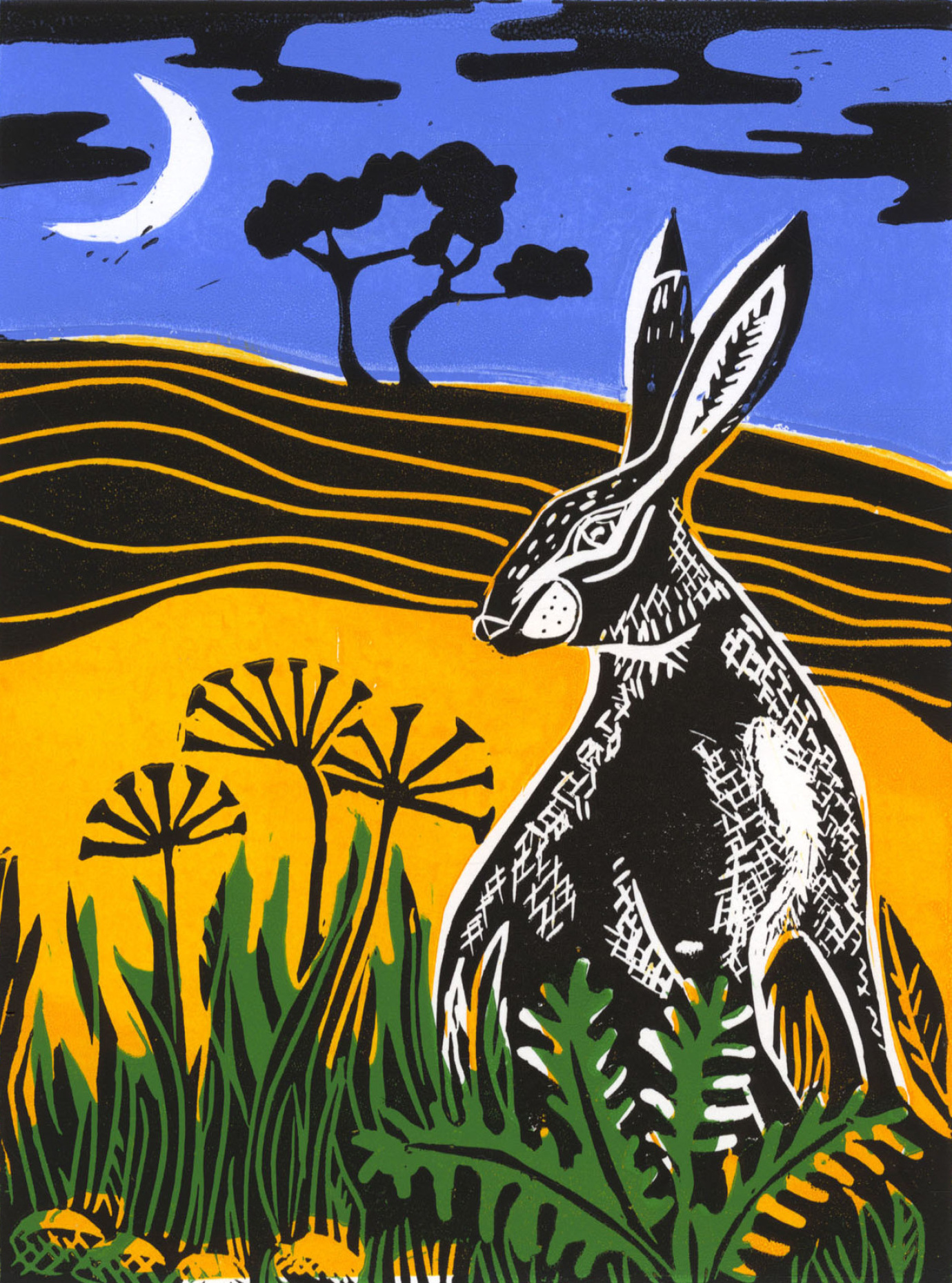 Breckland Hare