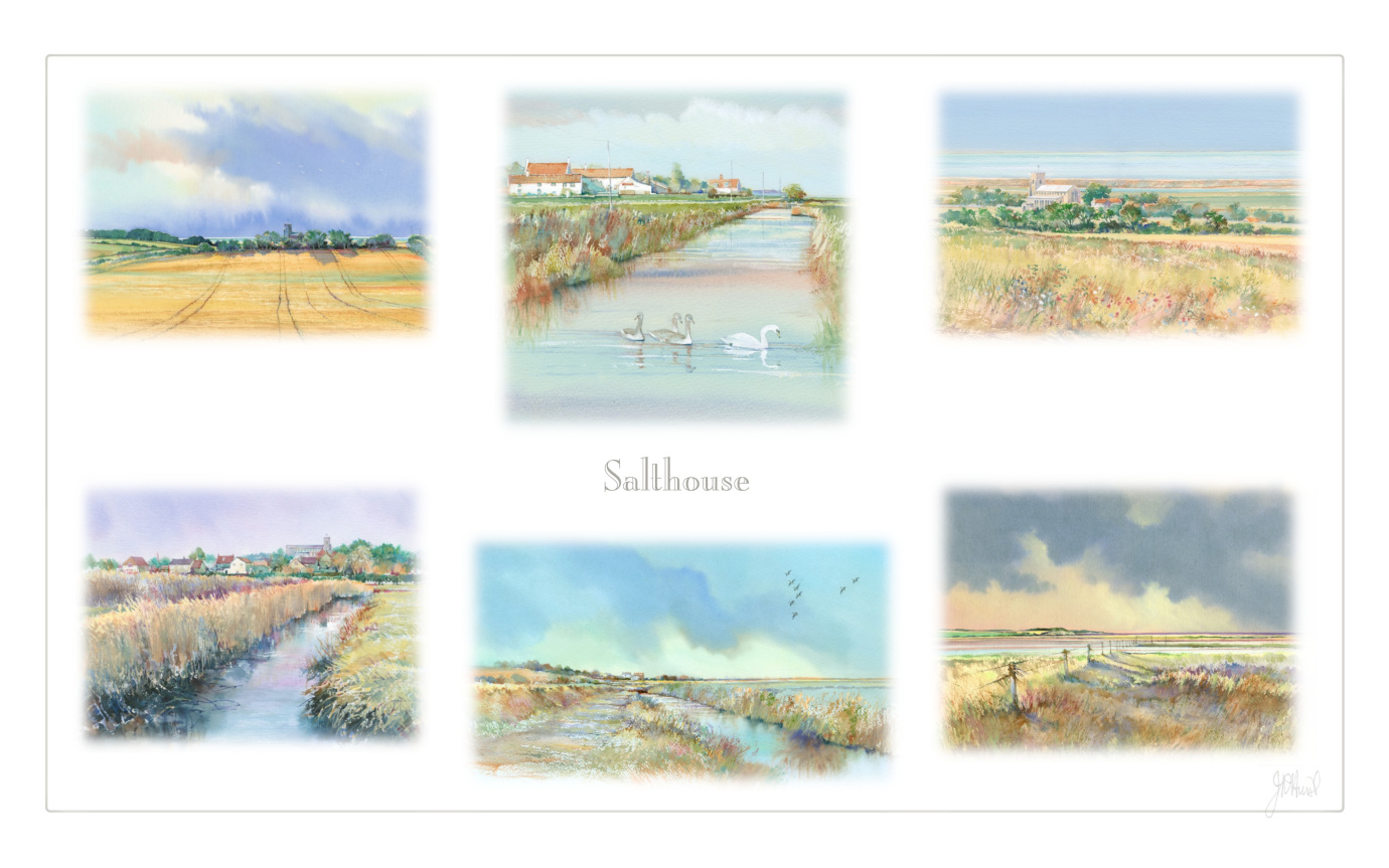 Salthouse Montage