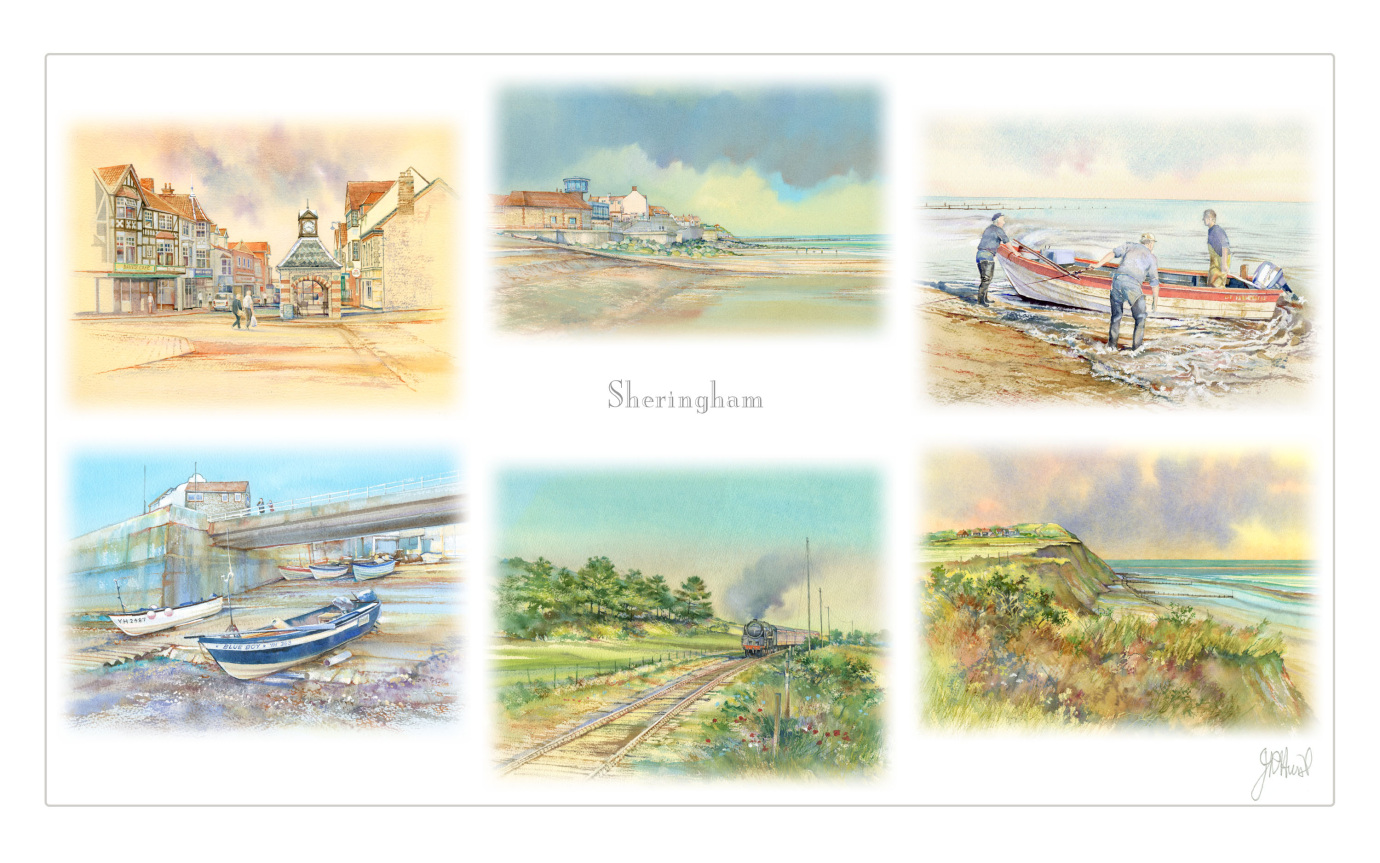 Sheringham Montage